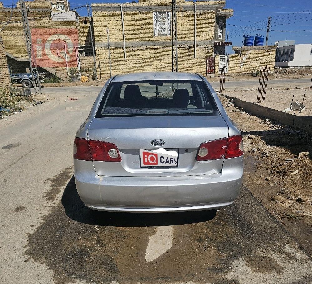 كيا اوبتيما